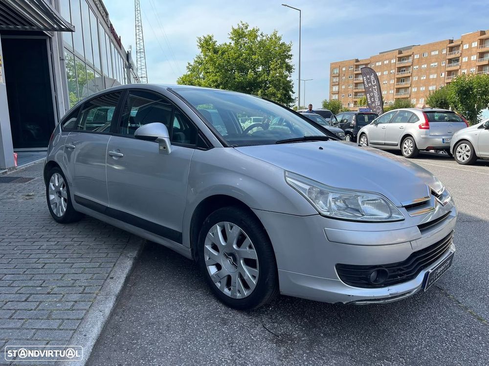 Citroën C4 1.6 HDi VTR Pack - 3