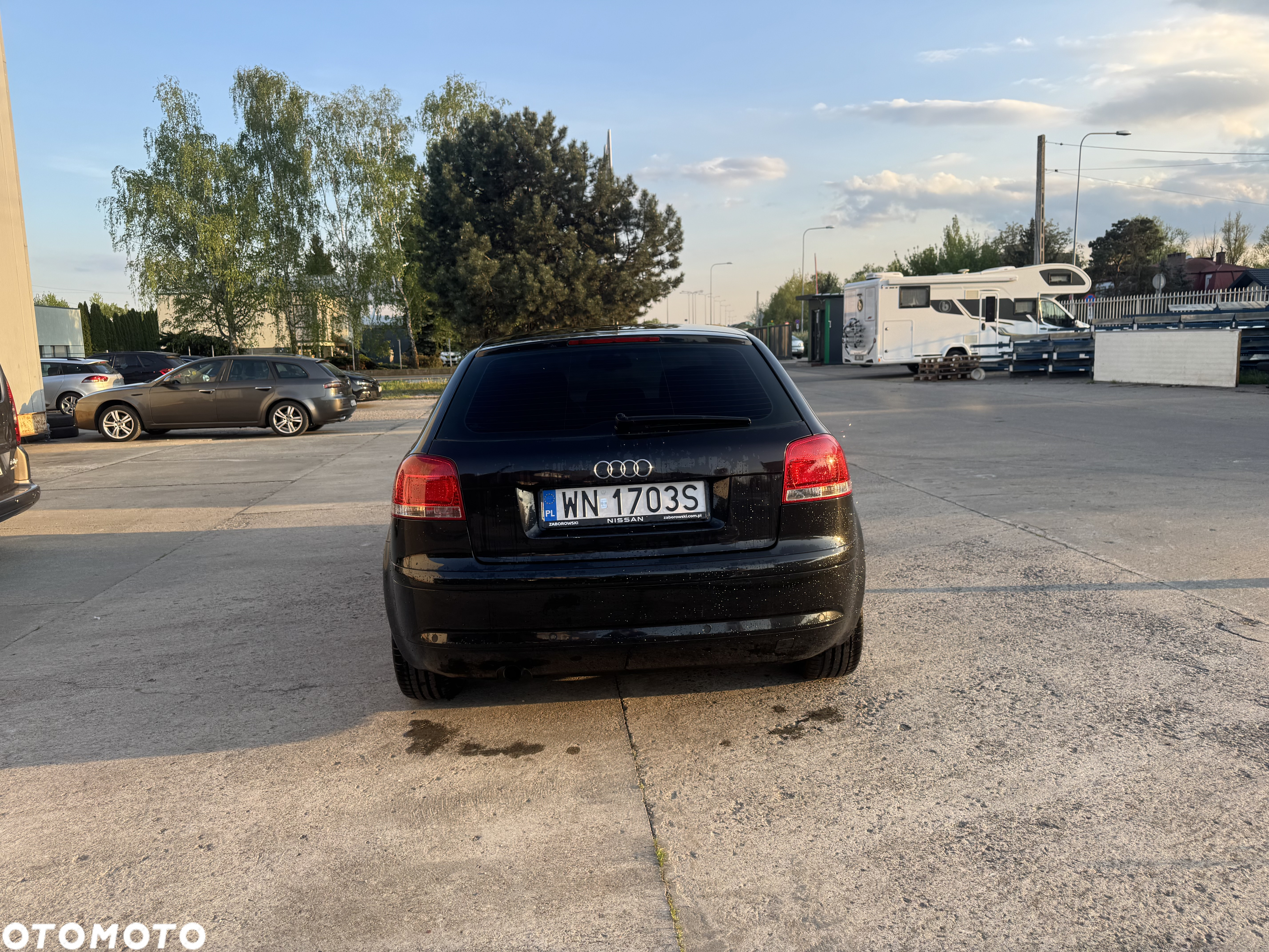 Audi A3 1.6 Attraction Tiptr - 9