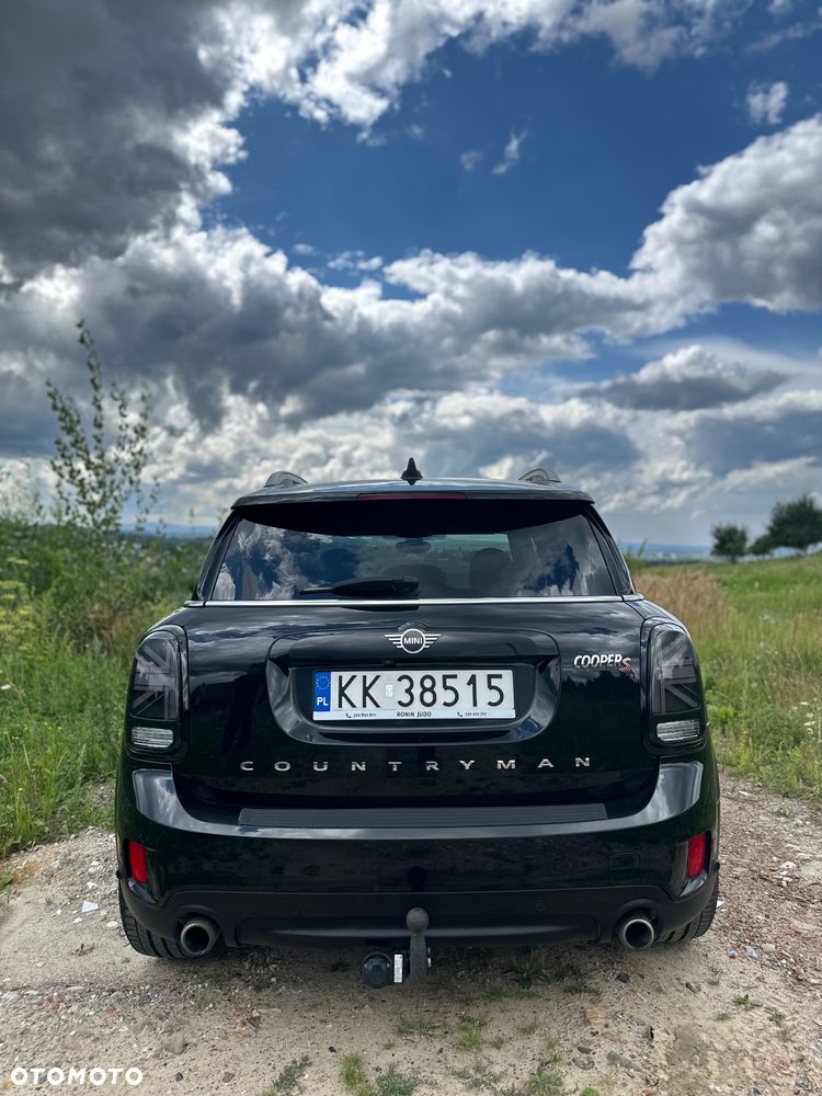 MINI Countryman Cooper S All4 - 9