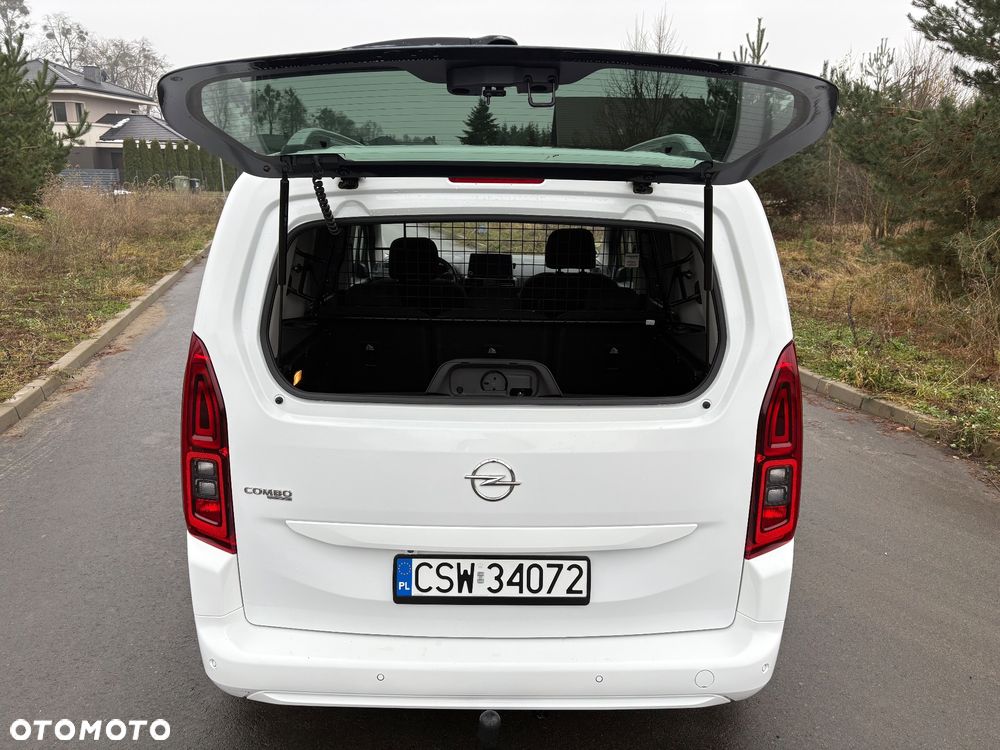 Opel Combo 1.5 D Start/Stop Edition - 34
