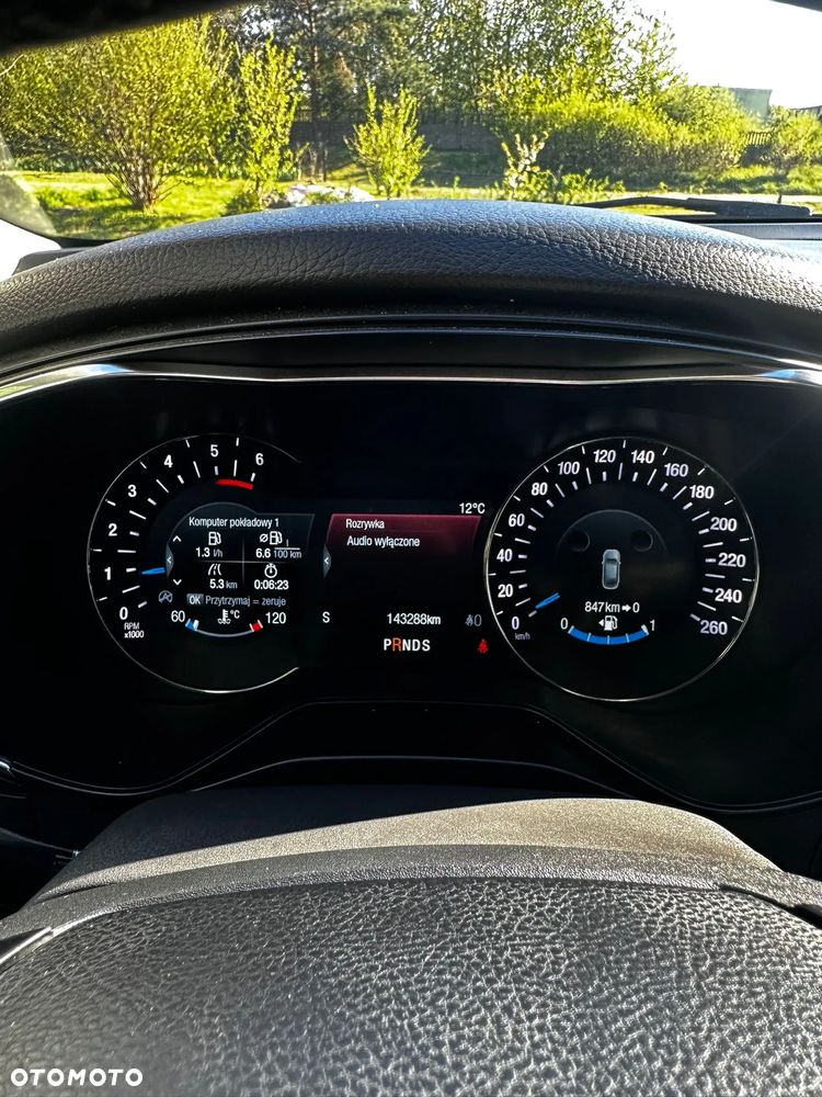 Ford Mondeo 2.0 EcoBlue Titanium AWD - 12
