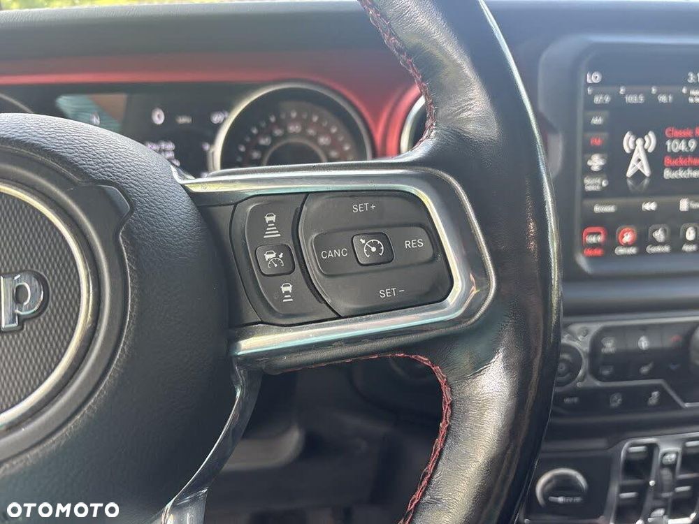 Jeep Wrangler Unlimited 3.6 Automatik Rubicon - 21