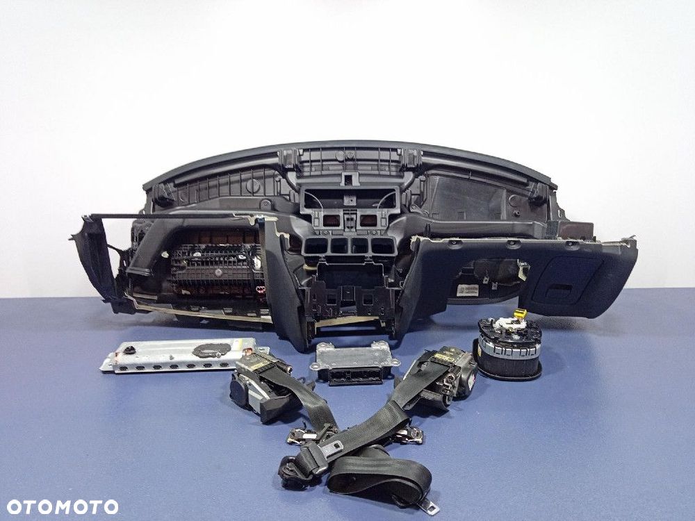 VOLVO V90 S90 II DESKA ROZDZIELCZA AIRBAG KPL EU 039838579 - 3