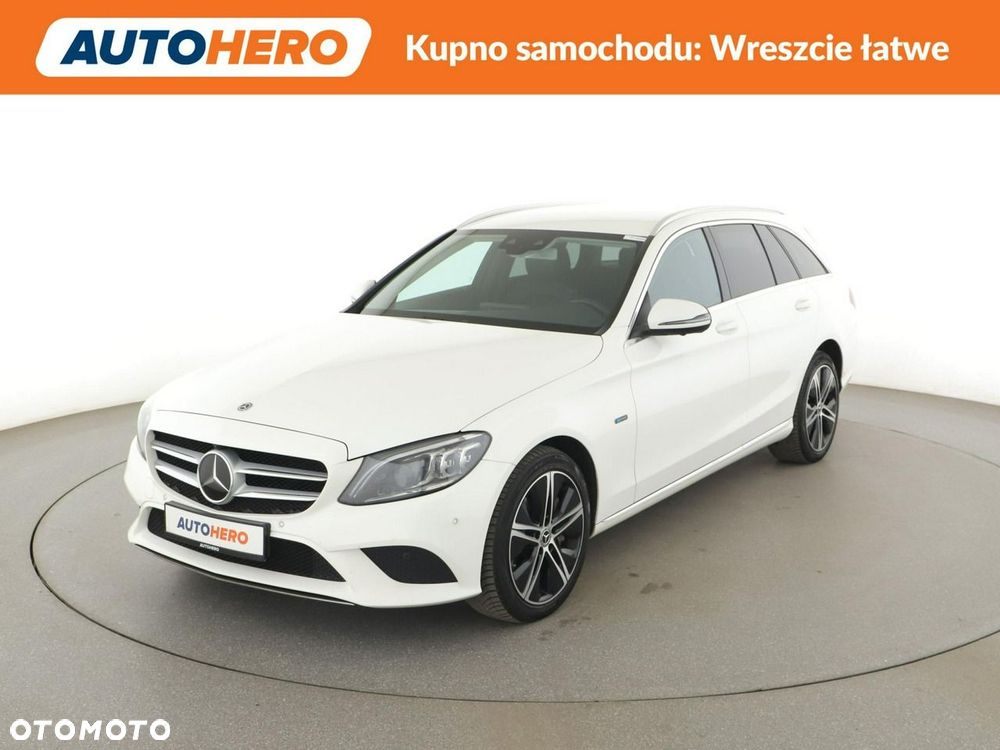 Mercedes-Benz Klasa C 300 de 9G-TRONIC Avantgarde - 2