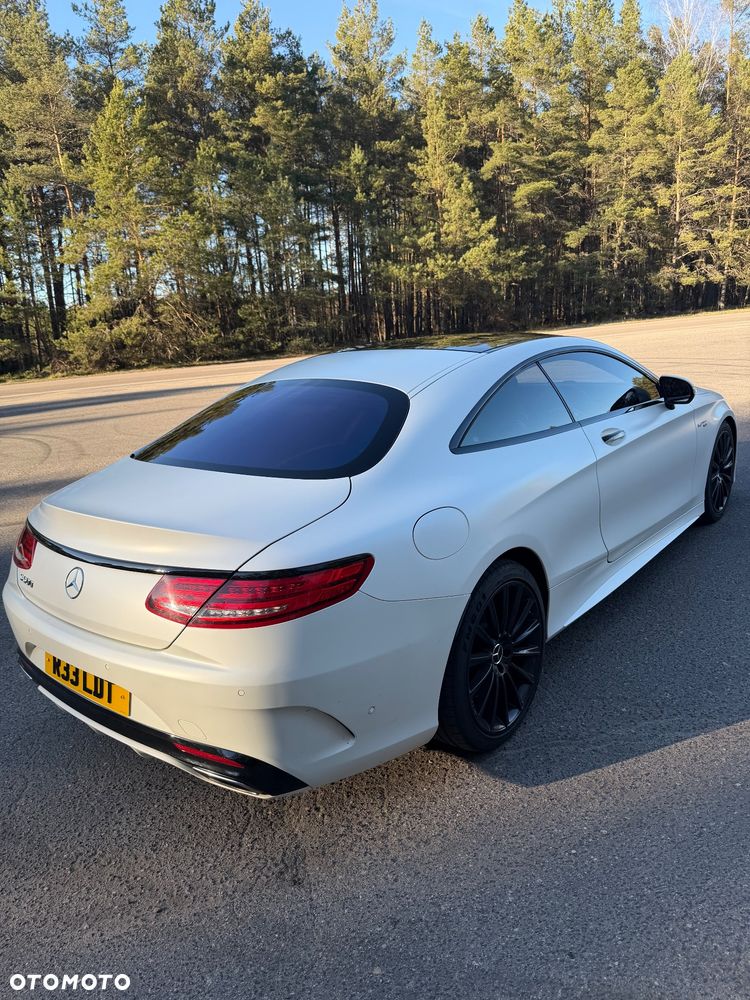 Mercedes-Benz Klasa S 500 9G-TRONIC - 6