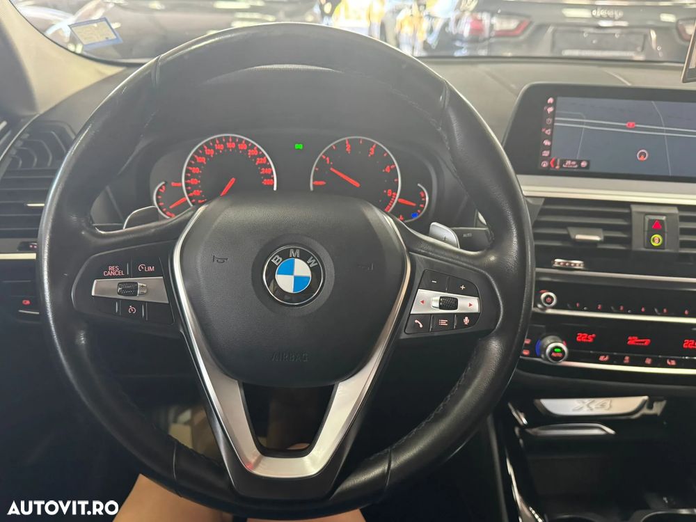 BMW X4 xDrive20d Aut. Advantage - 15