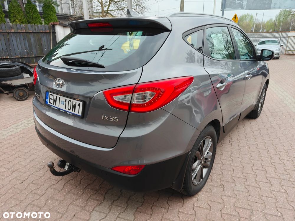 Hyundai ix35 1.6 GDI Premium 2WD - 5