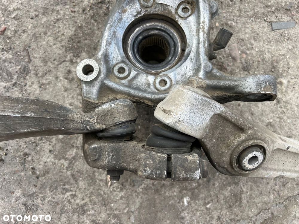 AUDI A4 B8 A5 8T A6 C7 A7 ZWROTNICA LEWA LEWY PRZÓD 8K0407257E - 4