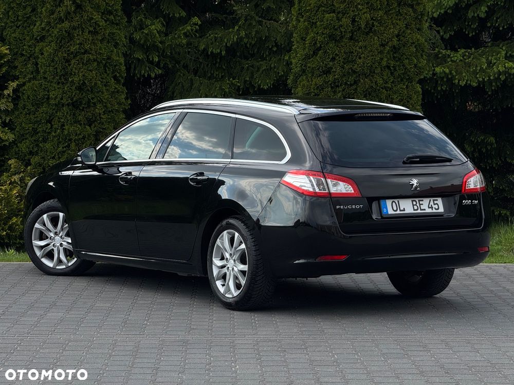 Peugeot 508 HDi FAP 140 Allure - 21