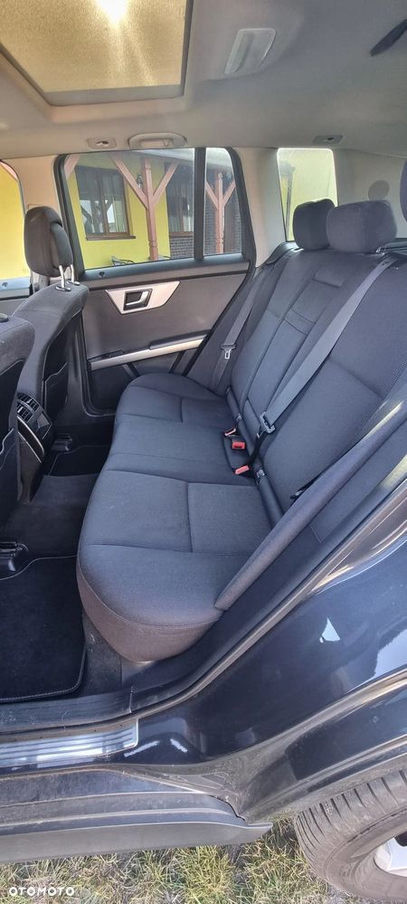 Mercedes-Benz GLK 250 CDI BlueEff 4-Matic - 9