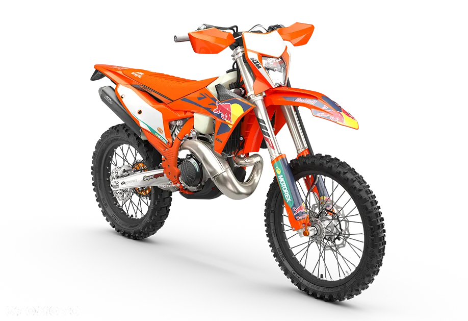 KTM EXC - 3