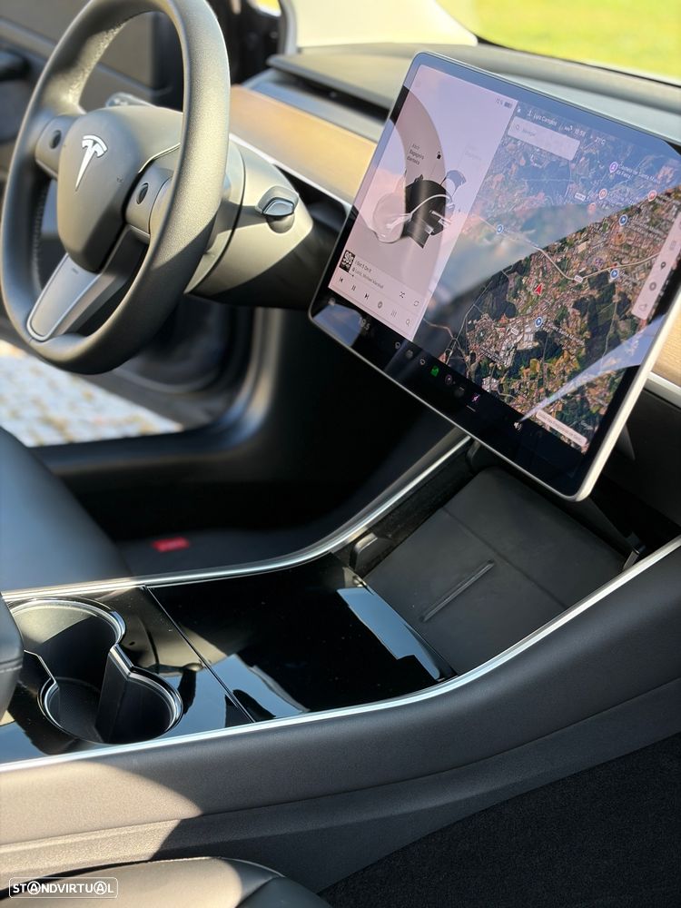 Tesla Model 3 Standard Range Plus RWD - 35
