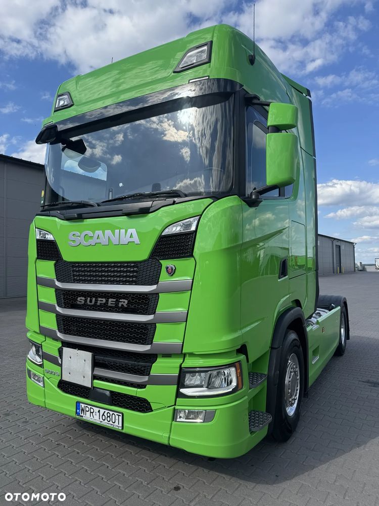 Scania S500 - 3
