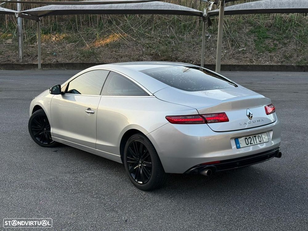 Renault Laguna Coupe 2.0 dCi Dynamique S - 5