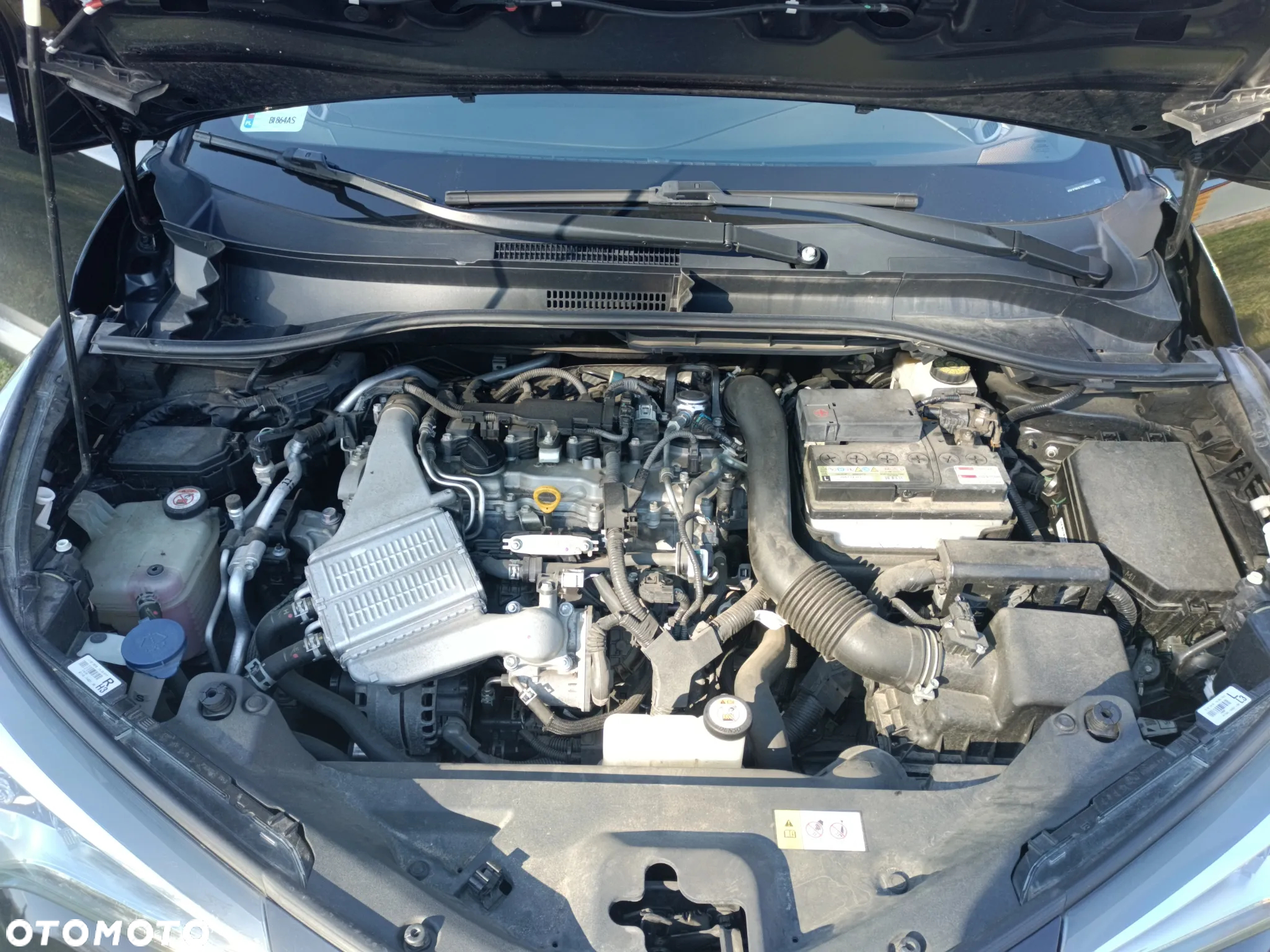 Toyota C-HR 1.2 T Dynamic - 11