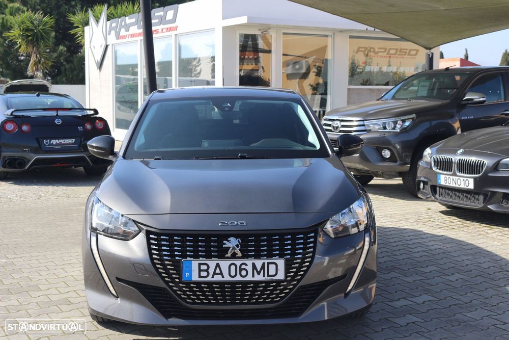 Peugeot 208 1.2 PureTech Active Pack - 10