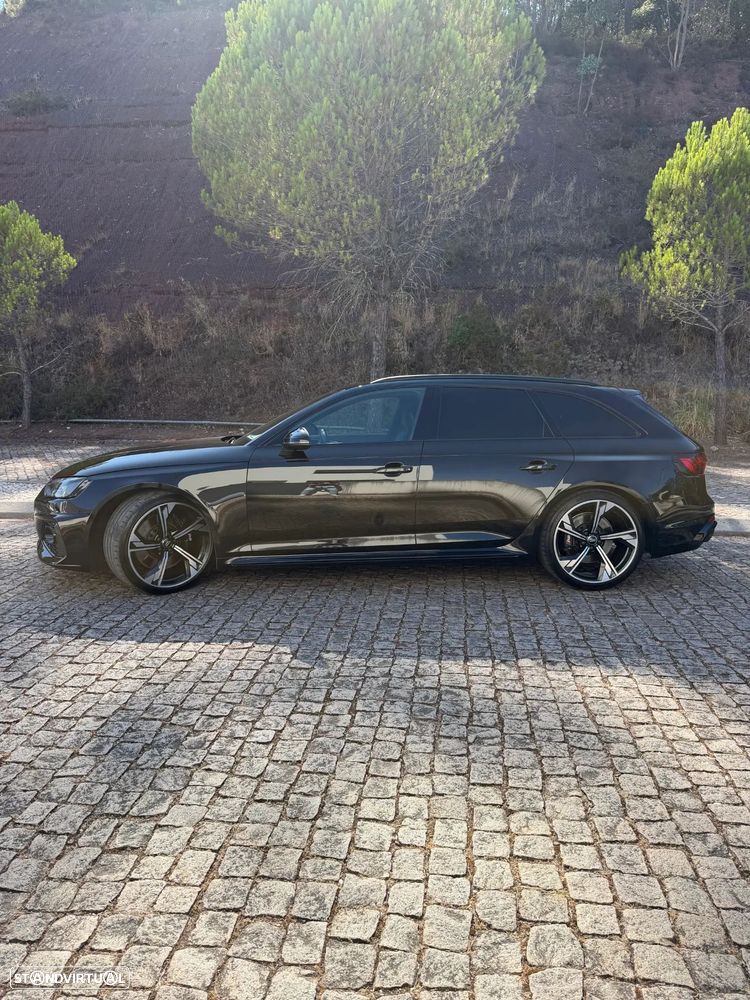 Audi RS4 quattro tiptronic - 3