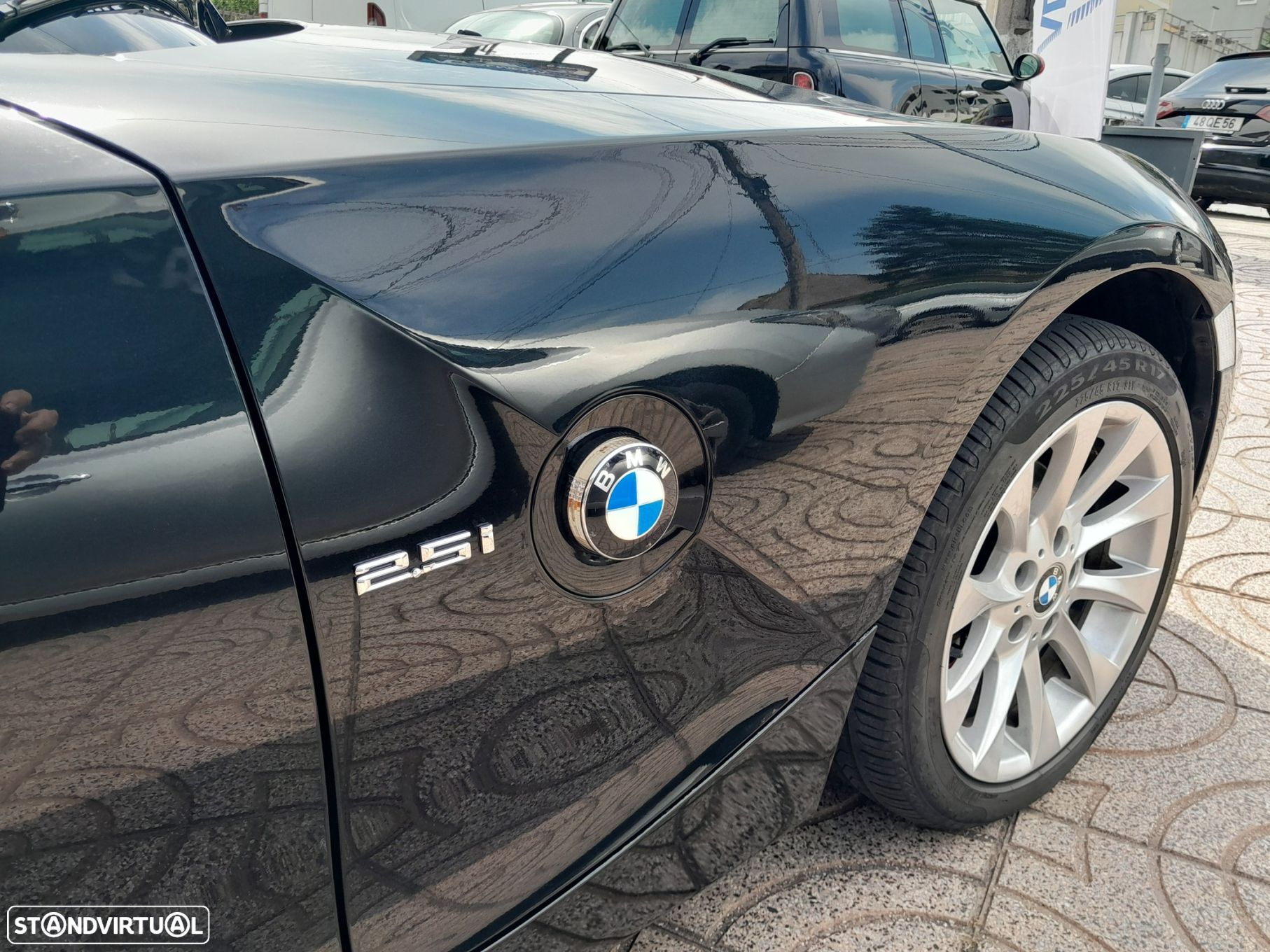 BMW Z4 roadster 2.5i Aut. - 39