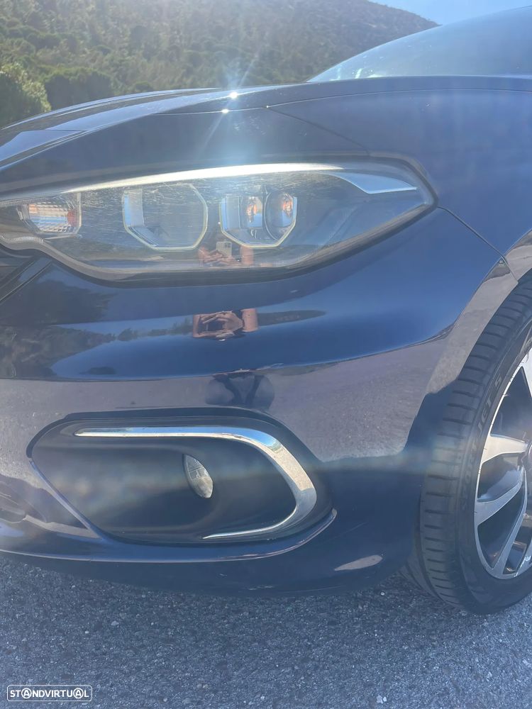 Fiat Tipo 1.3 M-Jet Easy - 8