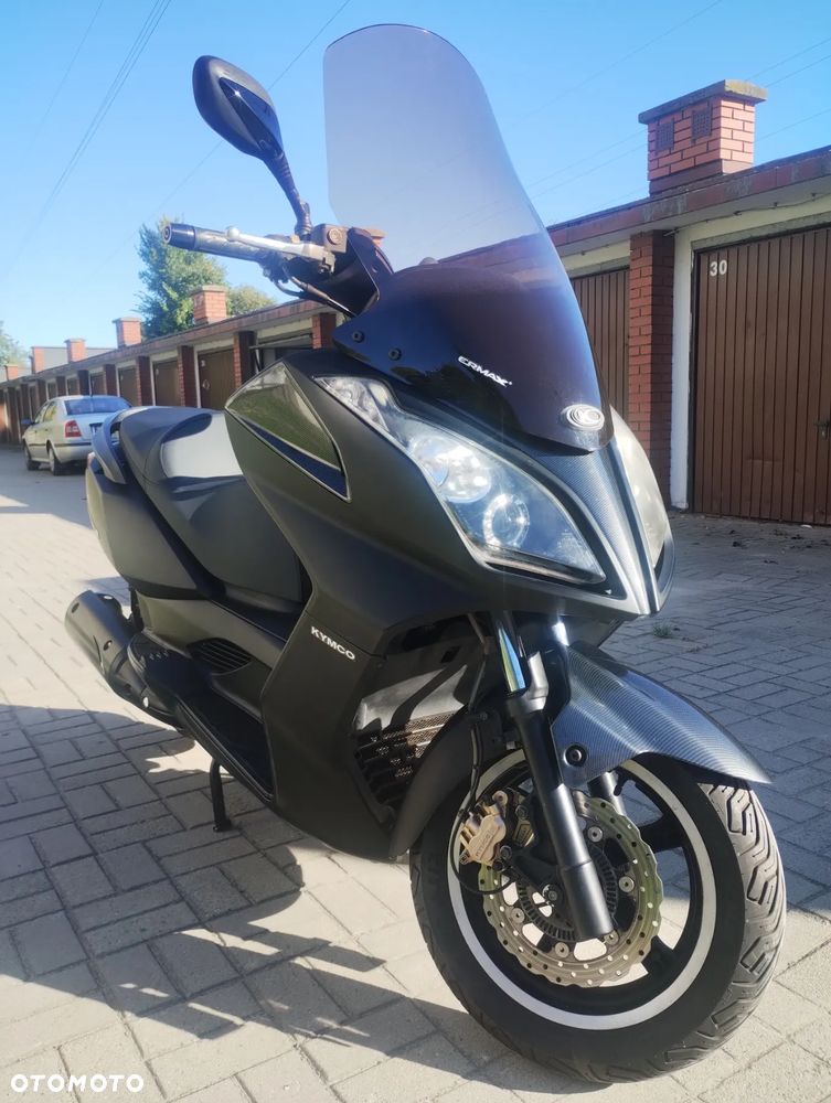 Kymco Downtown - 1