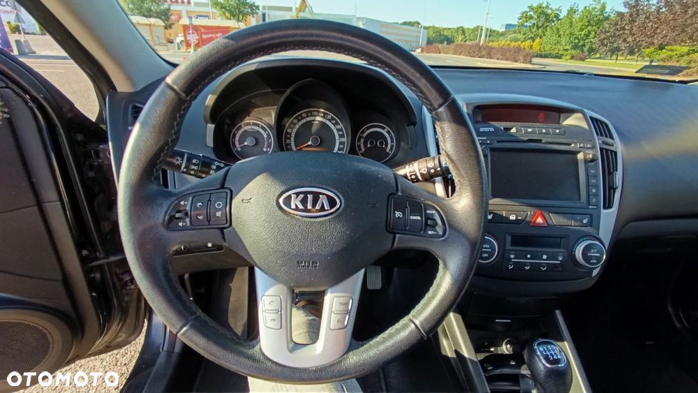 Kia Ceed 1.6 CVVT Edition 7 - 17