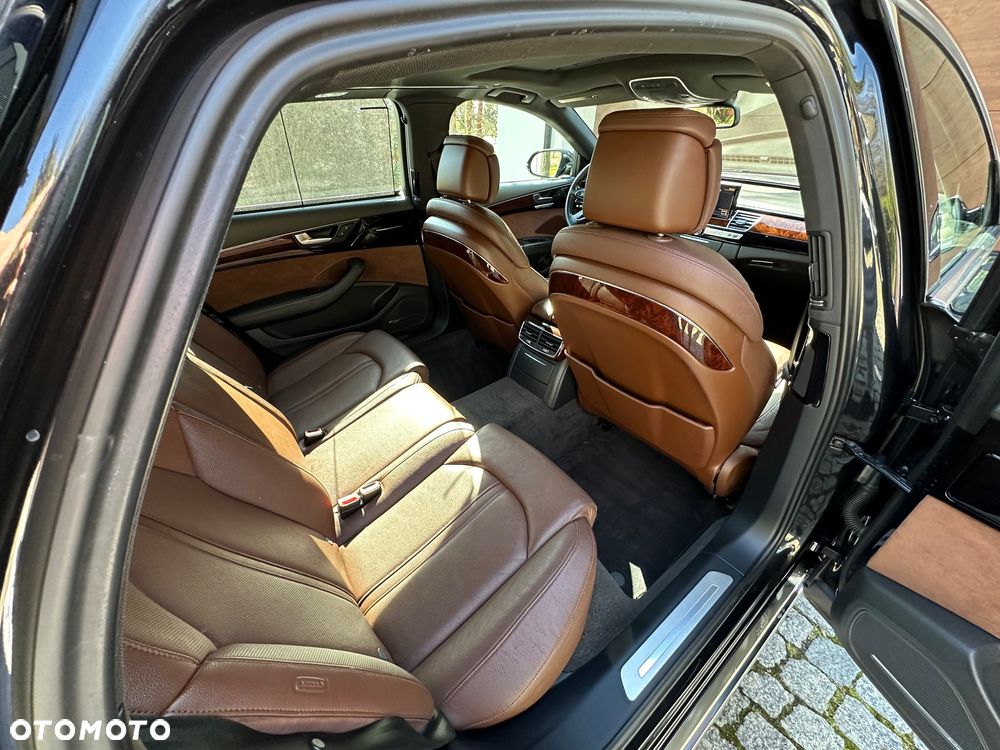Audi A8 4.0 TFSI L Quattro - 21