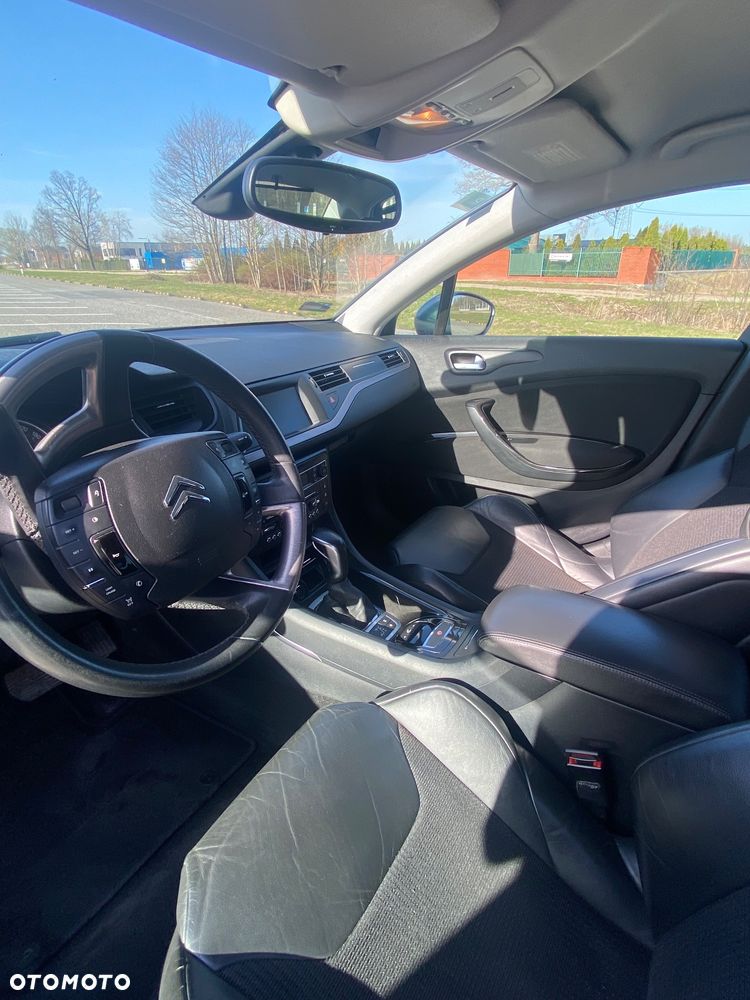 Citroën C5 2.2 HDi Exclusive - 13