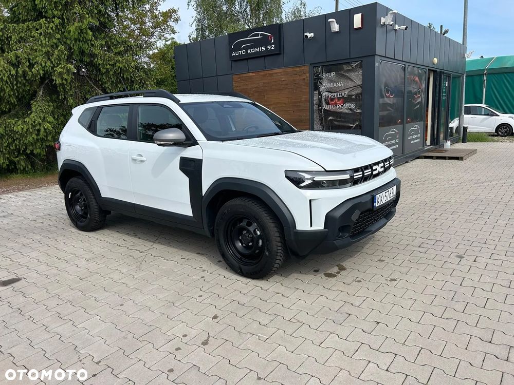 Dacia Duster 1.0 TCe Comfort - 1