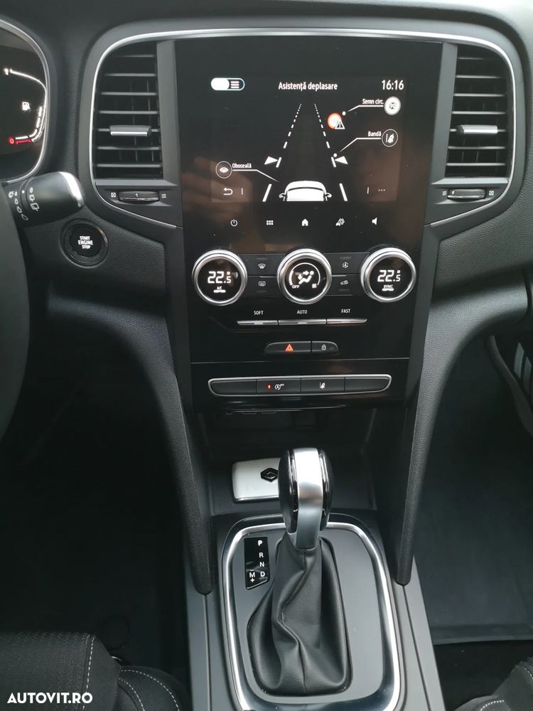 Renault Megane BLUE dCi 115 EDC BUSINESS EDITION - 17