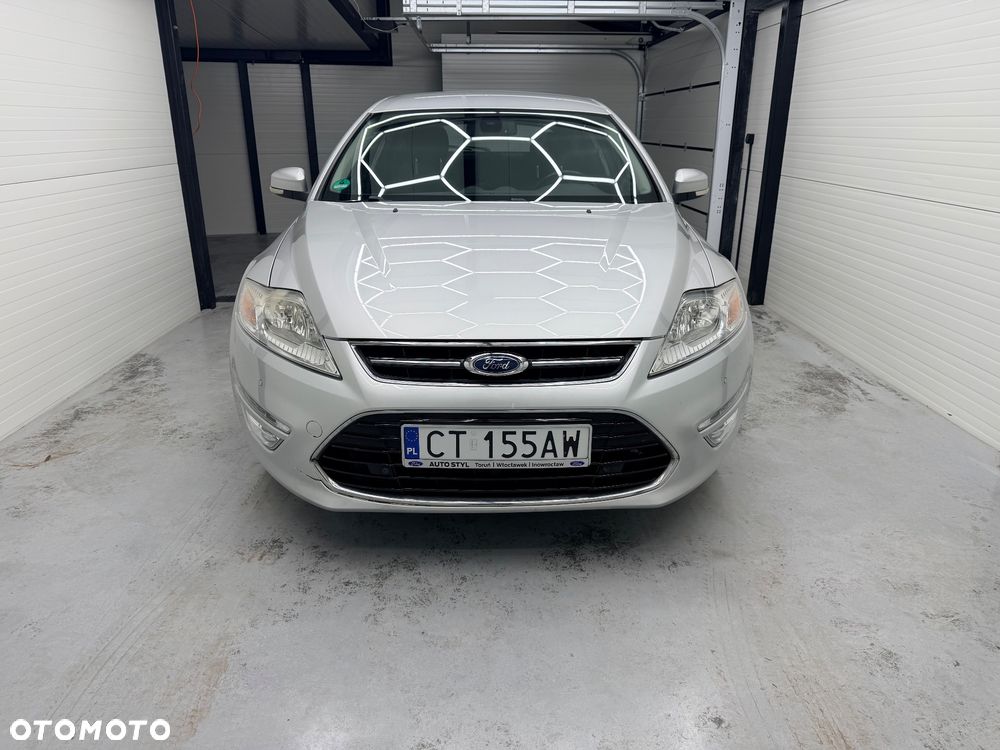 Ford Mondeo - 4