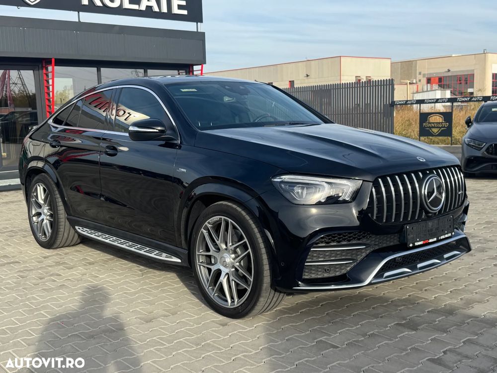 Mercedes-Benz GLE Coupe AMG 53 MHEV 4MATIC+ - 9