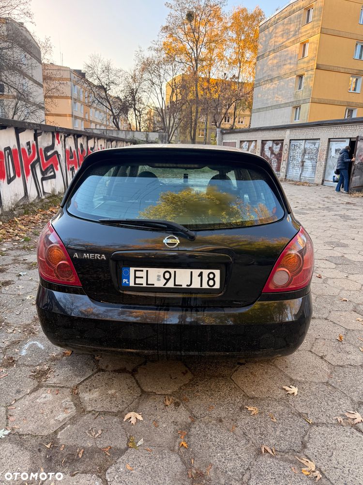 Nissan Almera - 4