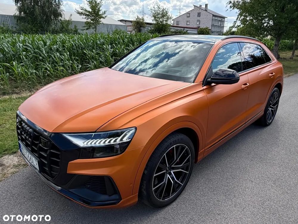 Audi SQ8 - 1