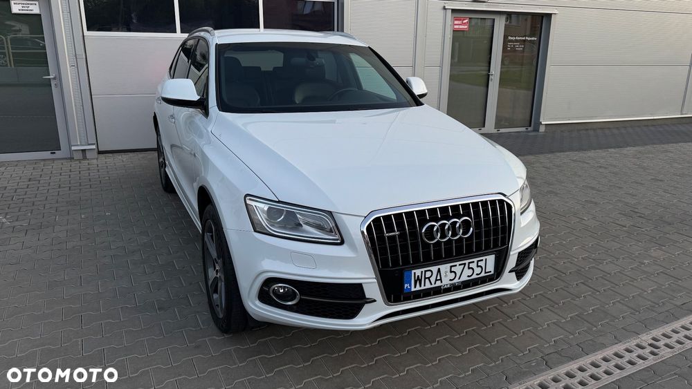 Audi Q5 2.0 TDI Quattro S tronic sport - 7