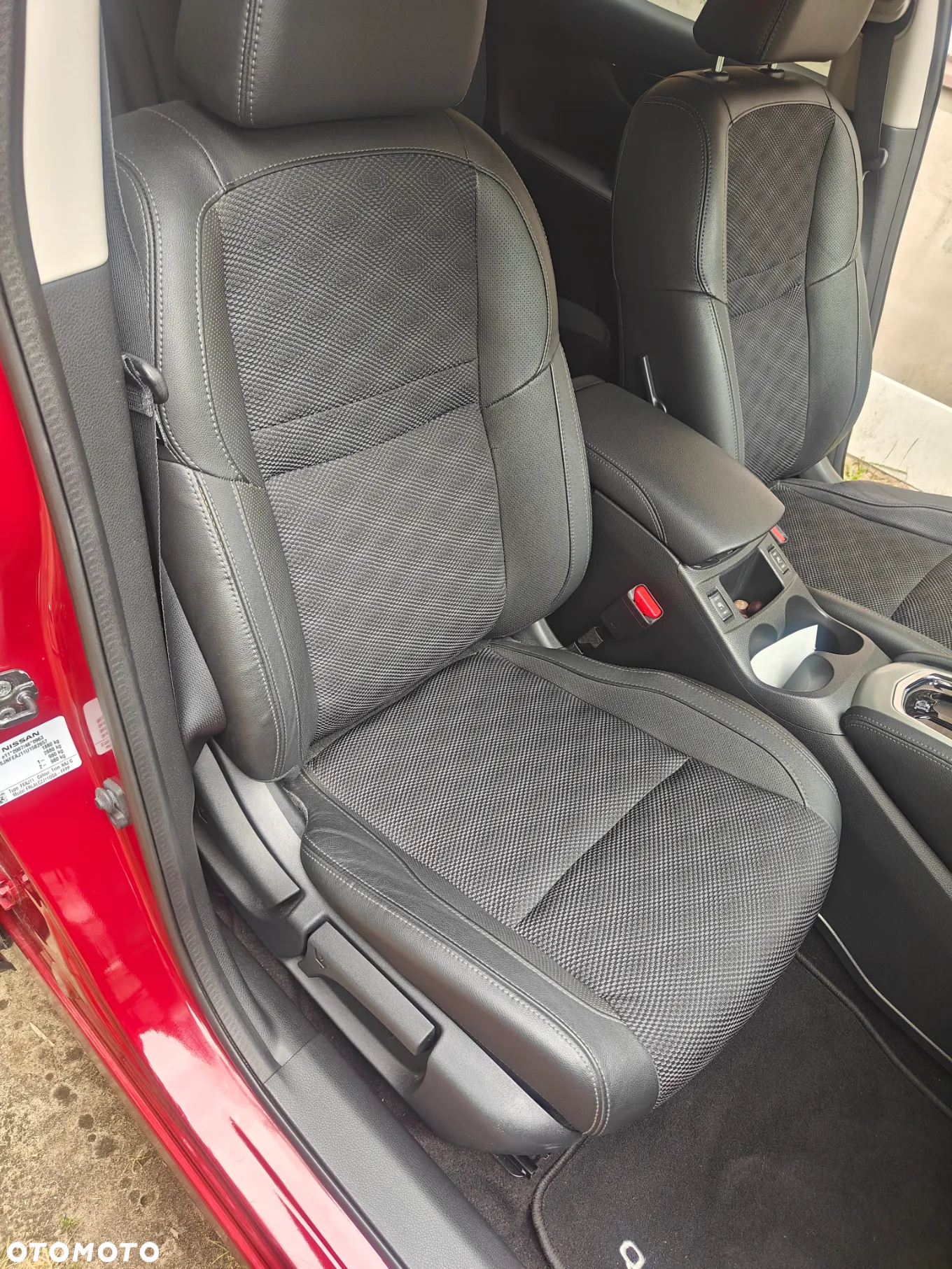 Nissan Qashqai 1.2 DIG-T Tekna Xtronic EU6 - 14