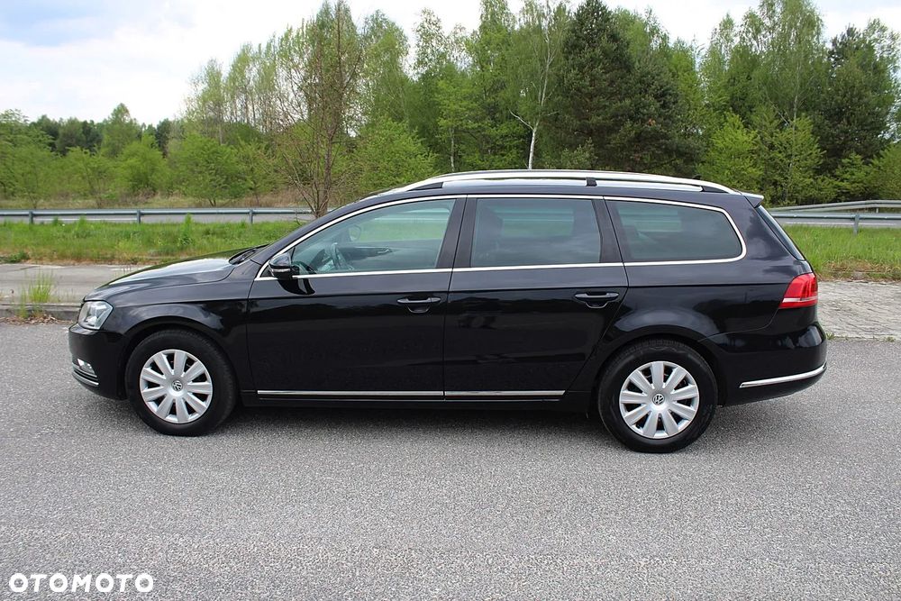Volkswagen Passat 2.0 TDI Highline - 7