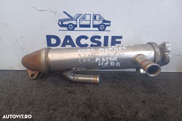 Racitor gaze 2S7Q-9F464-AA Ford Mondeo MK3 [2000 - 2003] Sedan 2.0 TD - 2