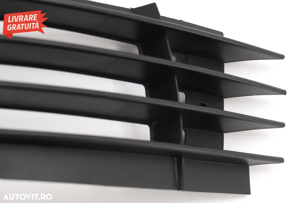 Accesorii Bara Fata VW Golf V 5 (2003-2007) Jetta (2005-2010) R32 Look- livrare gratuita - 7