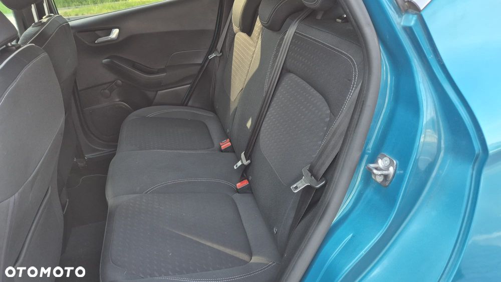 Ford Fiesta 1.0 EcoBoost Titanium X - 17