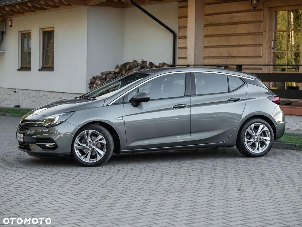 Opel Astra 1.2 Turbo Start/Stop Design&Tech - 8