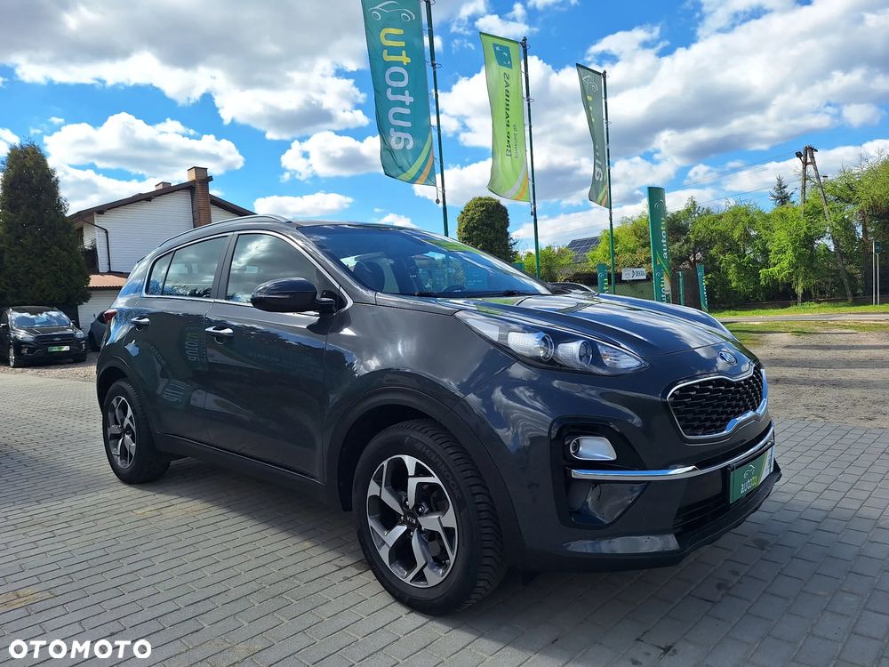Kia Sportage 1.6 GDI 2WD DREAM-TEAM EDITION - 19