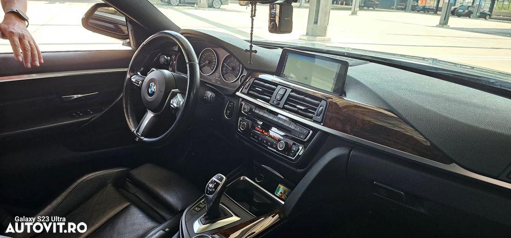 BMW Seria 4 428i Gran Coupe xDrive Sport-Aut. M Sport - 19
