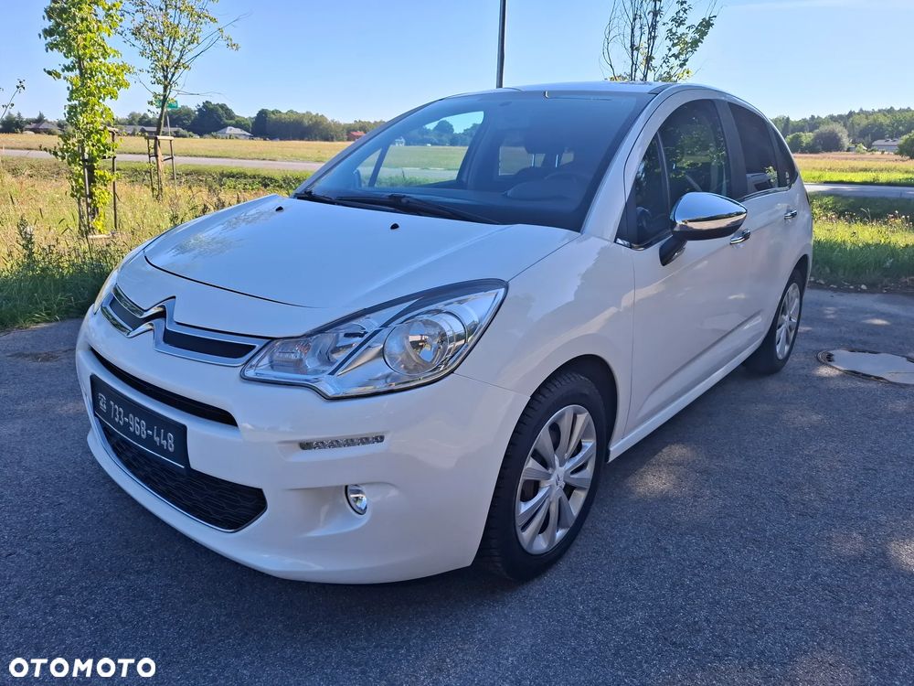 Citroën C3 Pure Tech (VTi) 68 Tendance - 1