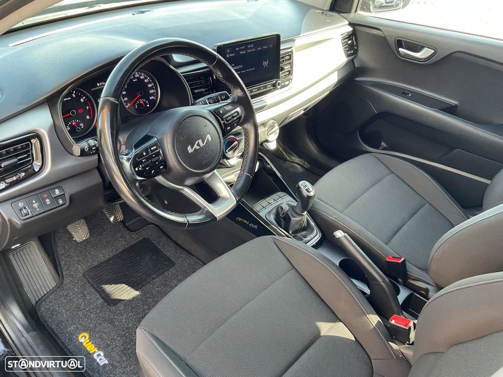 Kia Rio 1.0 T-GDi Move - 22