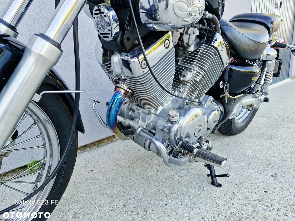 Yamaha Virago - 19