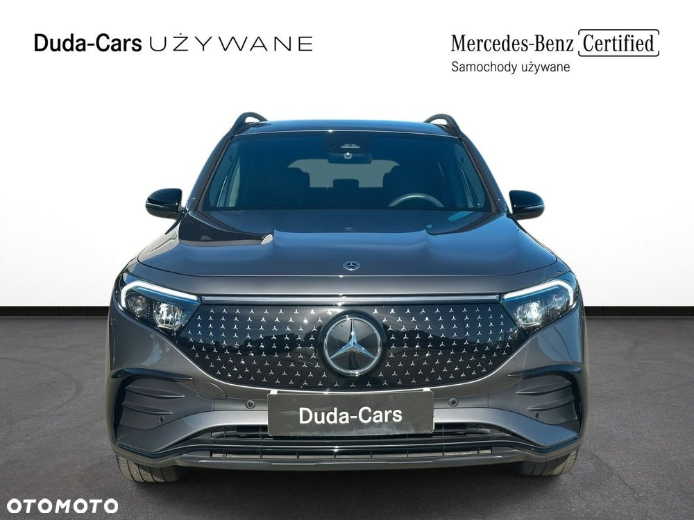 Mercedes-Benz EQB - 4