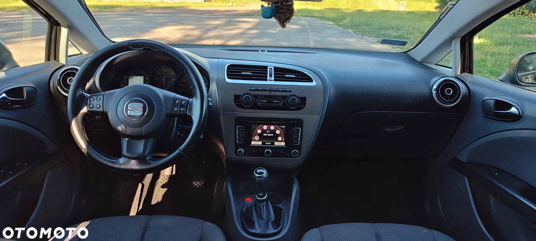Seat Leon 1.9 TDI Reference - 11