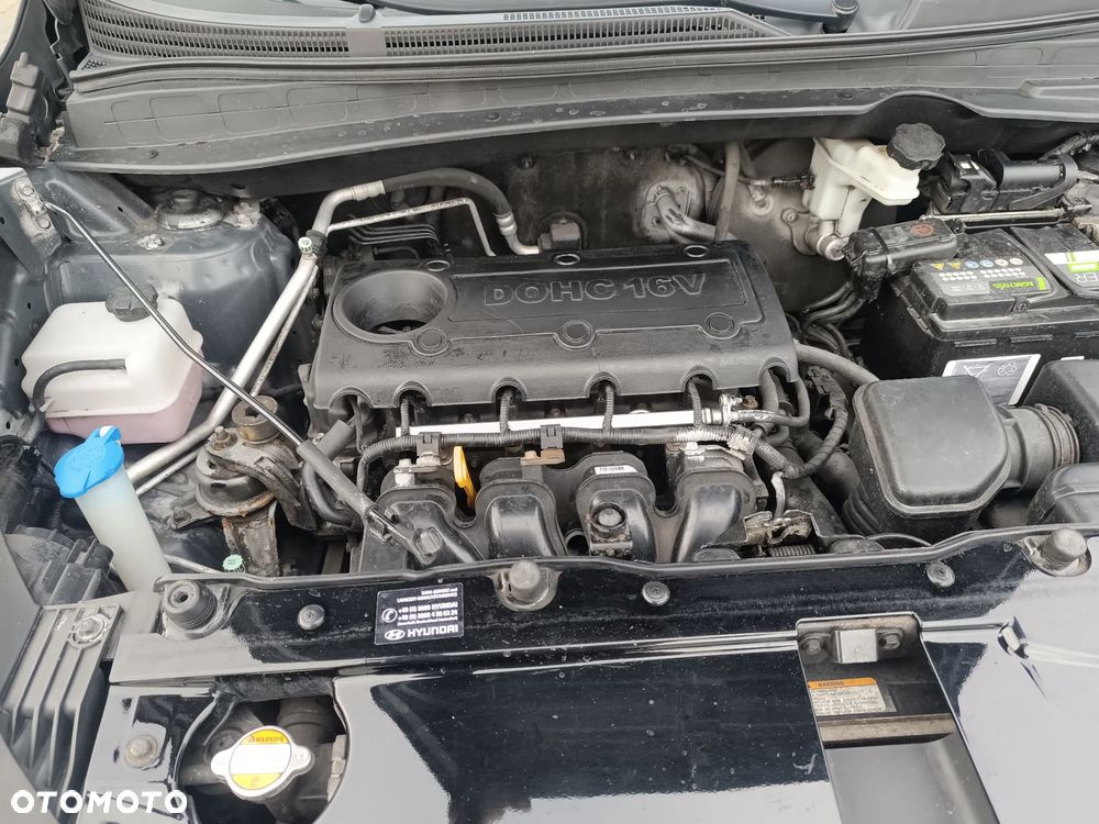 Hyundai ix35 2.0 2WD Style - 17