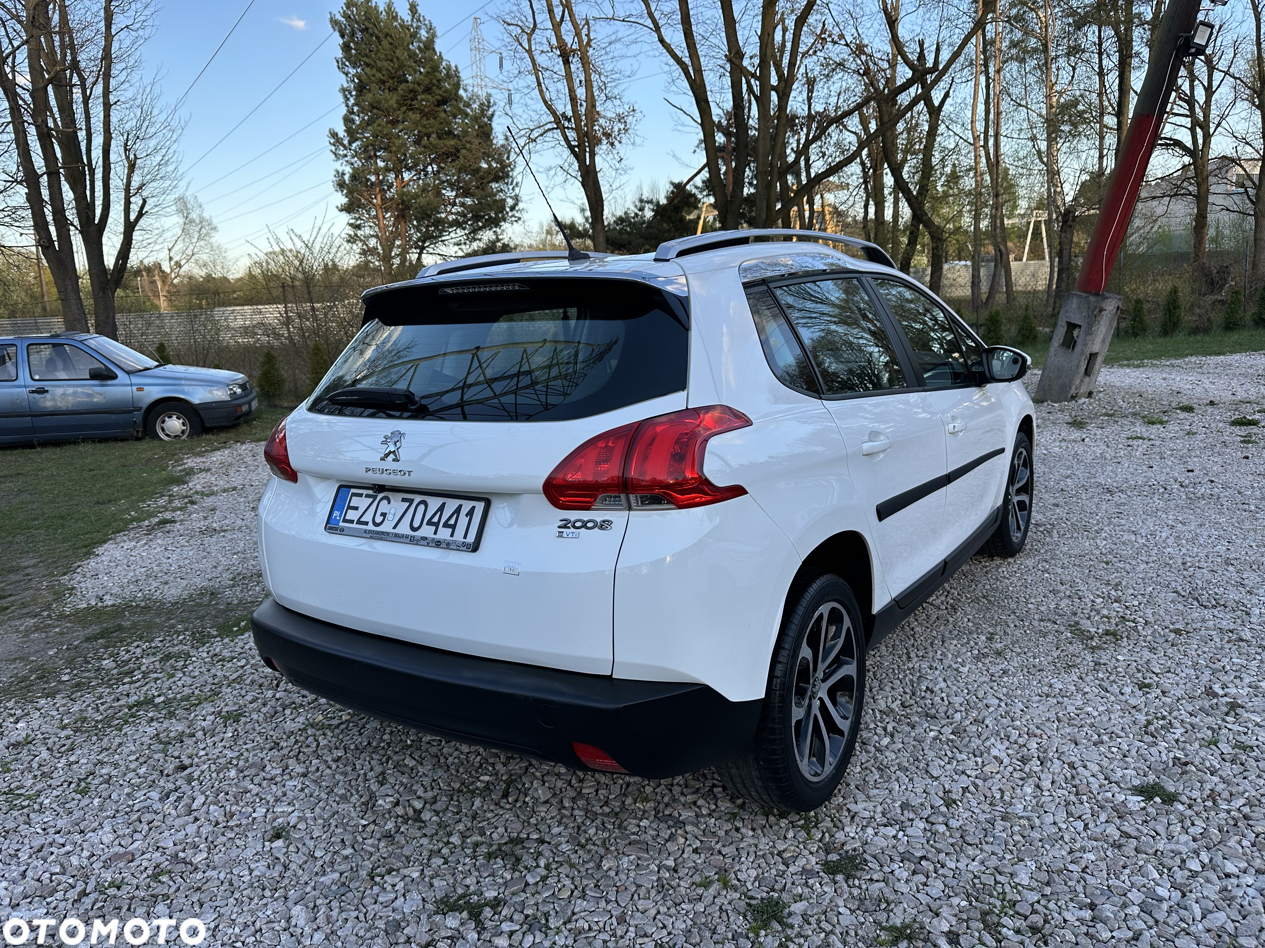 Peugeot 2008 - 7