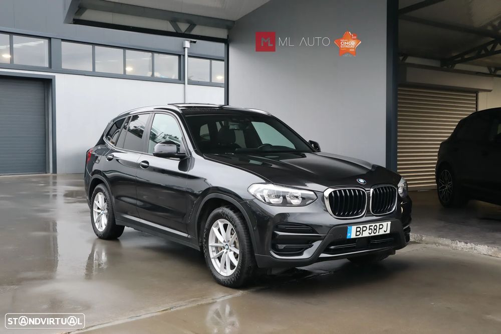 BMW X3 xDrive30e Aut. Advantage - 3